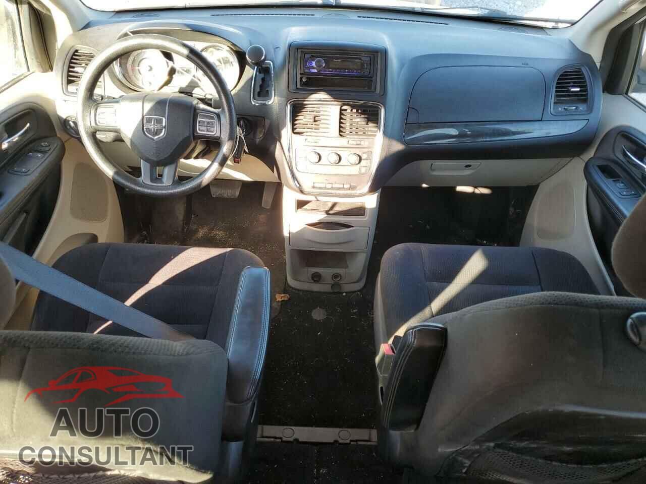 DODGE CARAVAN 2015 - 2C4RDGBG0FR518106