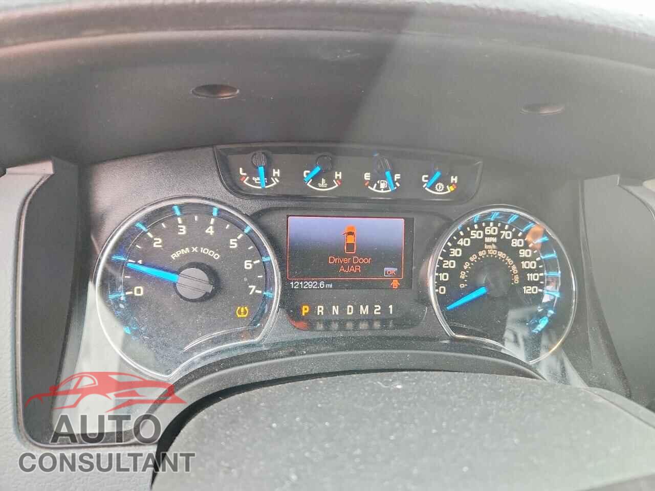 FORD F-150 2013 - 1FTFX1ET7DFA00885