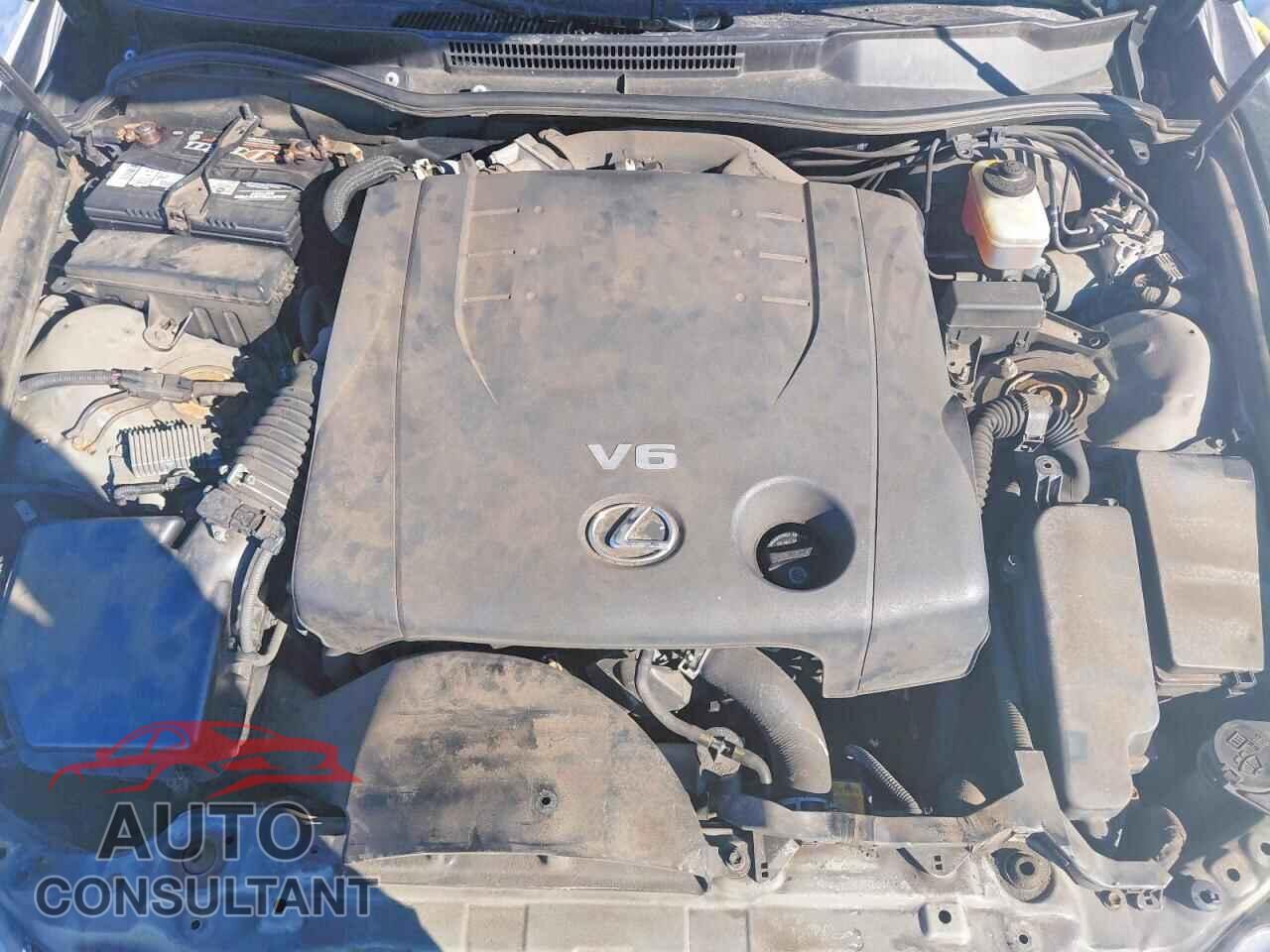 LEXUS IS 2010 - JTHCF5C21A5044128
