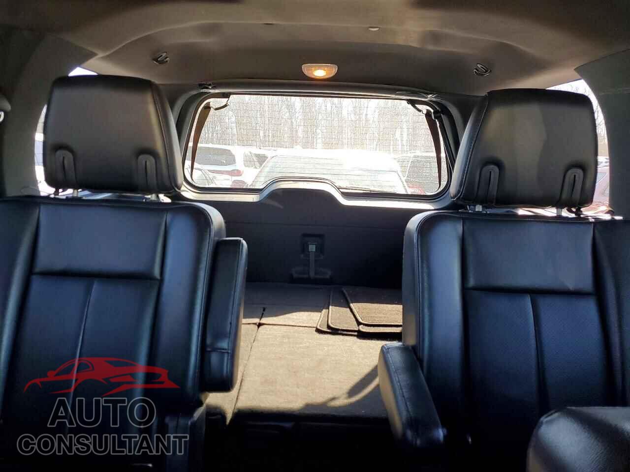FORD EXPEDITION 2012 - 1FMJU2A55CEF20034