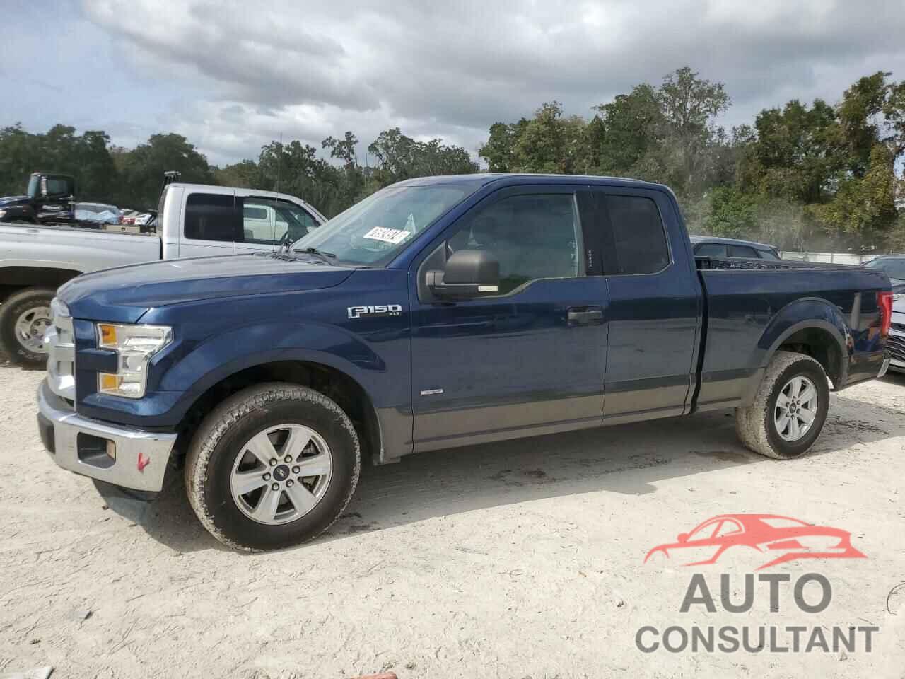 FORD F-150 2017 - 1FTEX1CP2HFB62639