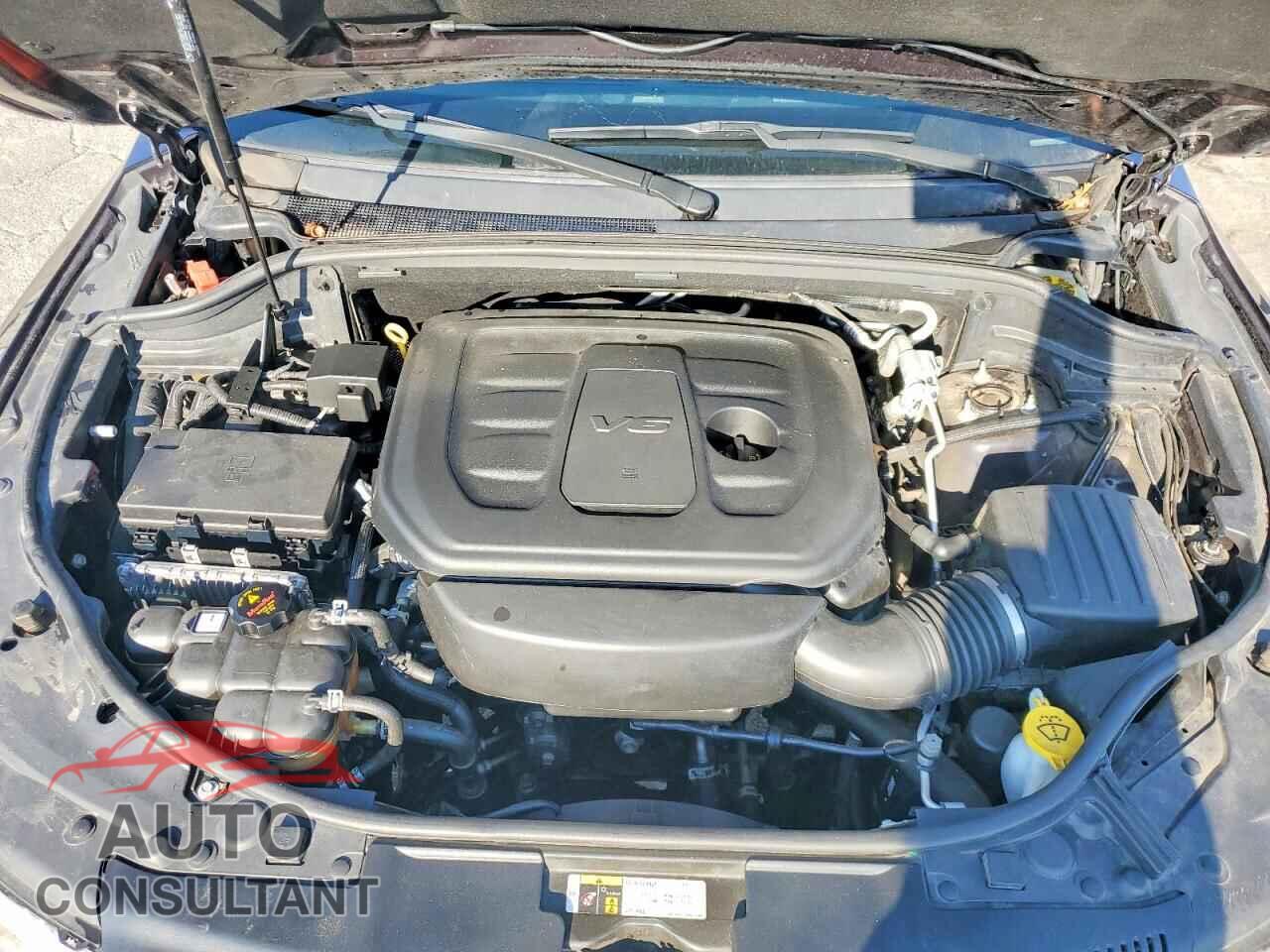 DODGE DURANGO 2020 - 1C4RDHAG8LC223394