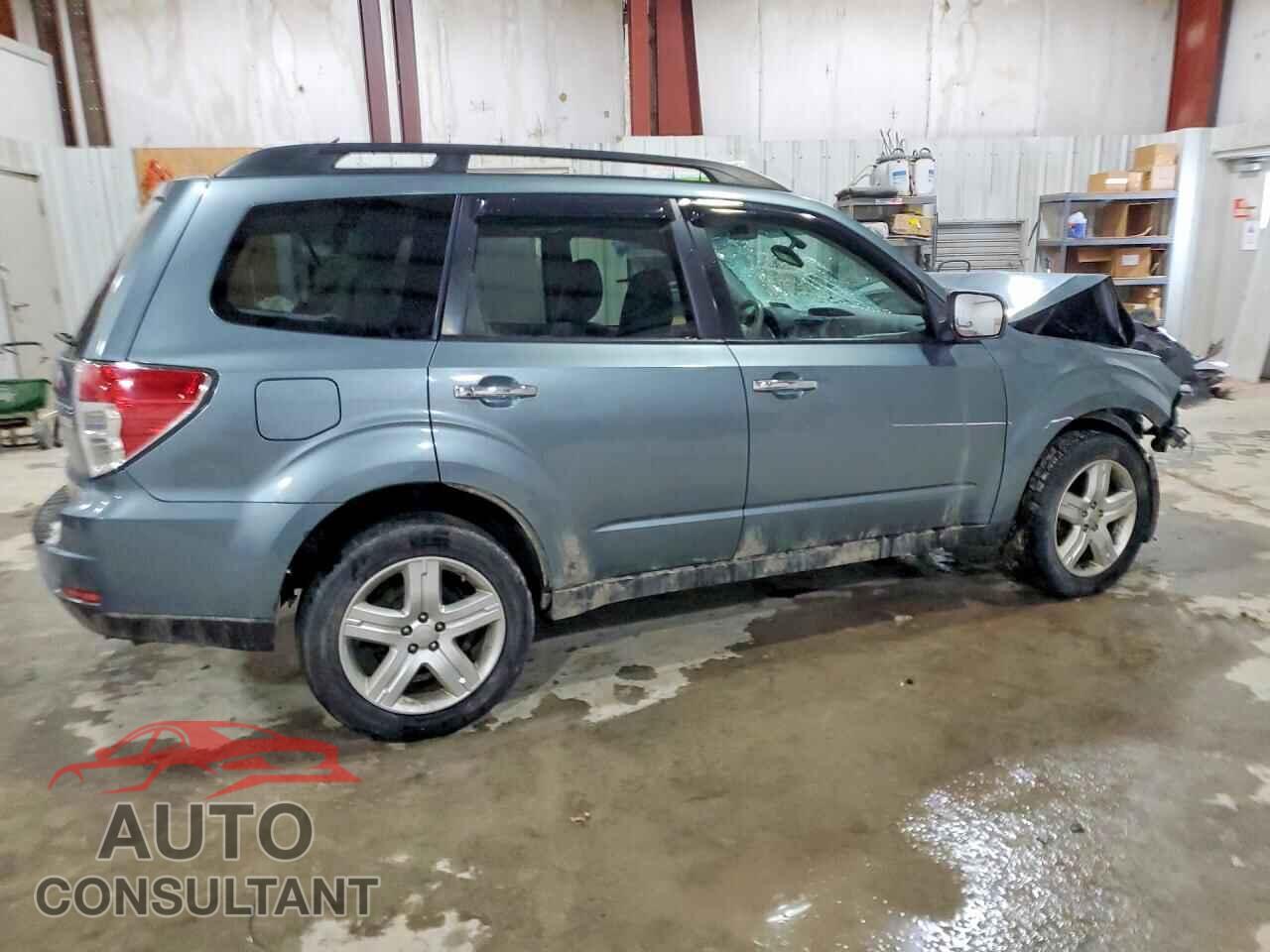 SUBARU FORESTER 2010 - JF2SH6CC1AH788897