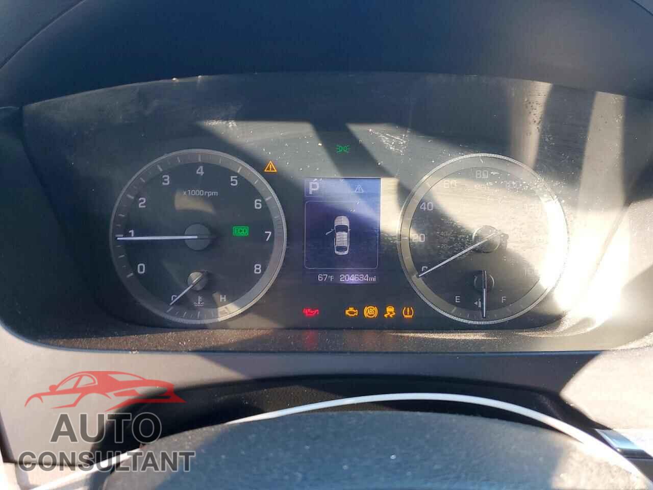 HYUNDAI SONATA 2017 - 5NPE24AF5HH580855
