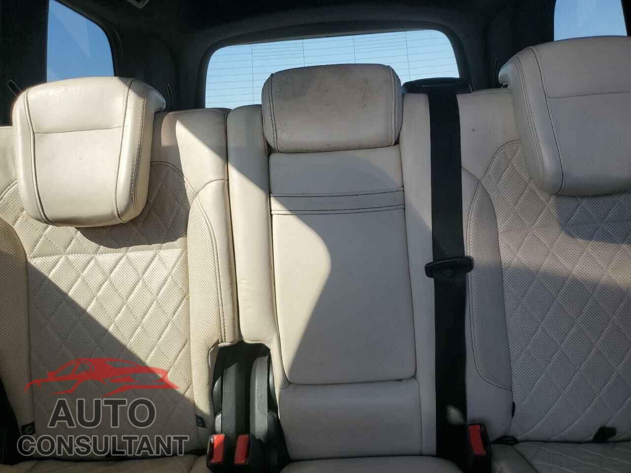 MERCEDES-BENZ GL-CLASS 2013 - 4JGDF7DE4DA215407