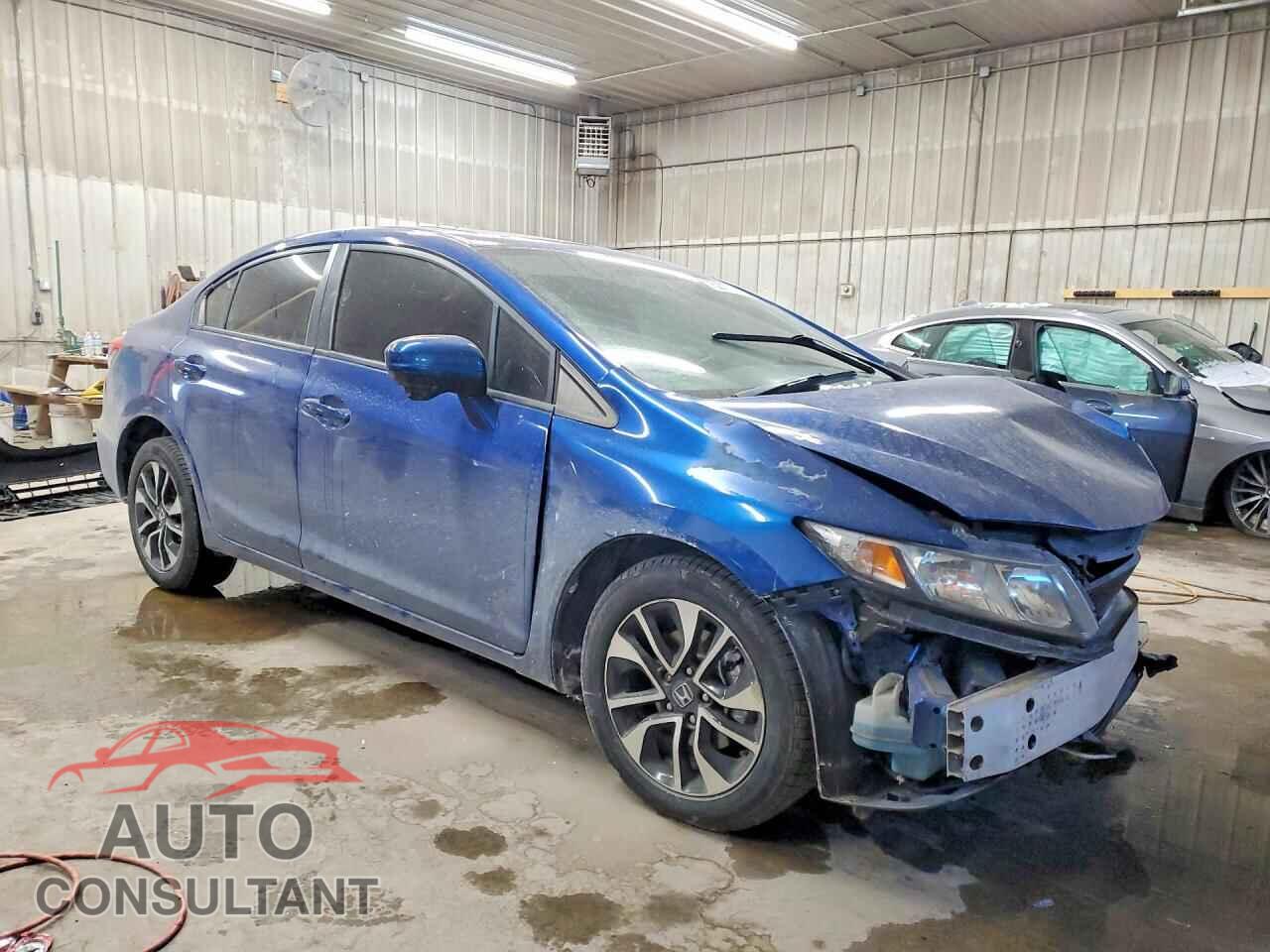 HONDA CIVIC 2014 - 19XFB2F84EE263832