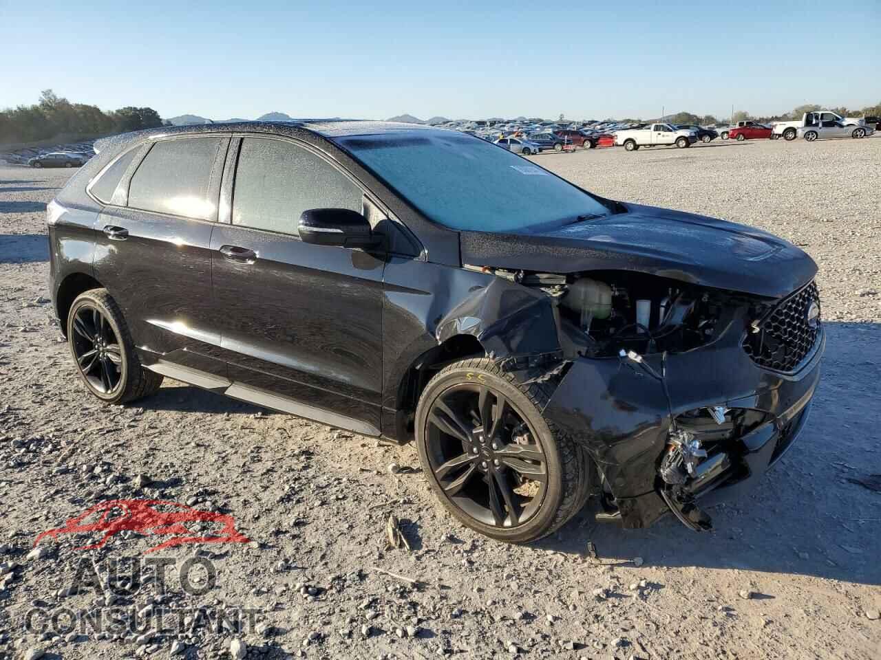 FORD EDGE 2019 - 2FMPK4AP3KBC19026