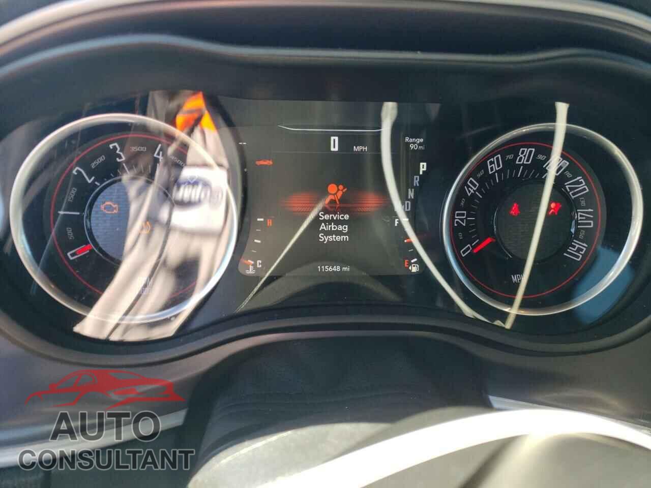 DODGE CHALLENGER 2019 - 2C3CDZBT3KH756485