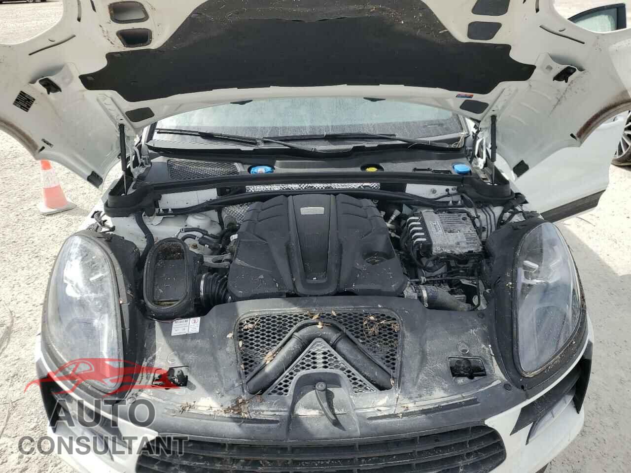 PORSCHE MACAN 2020 - WP1AB2A53LLB31171