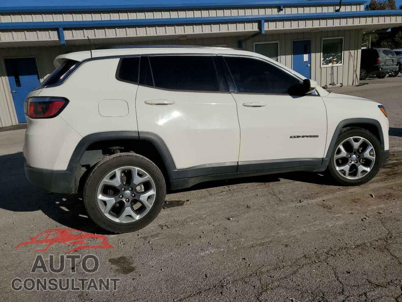 JEEP COMPASS 2019 - 3C4NJDCB4KT771882