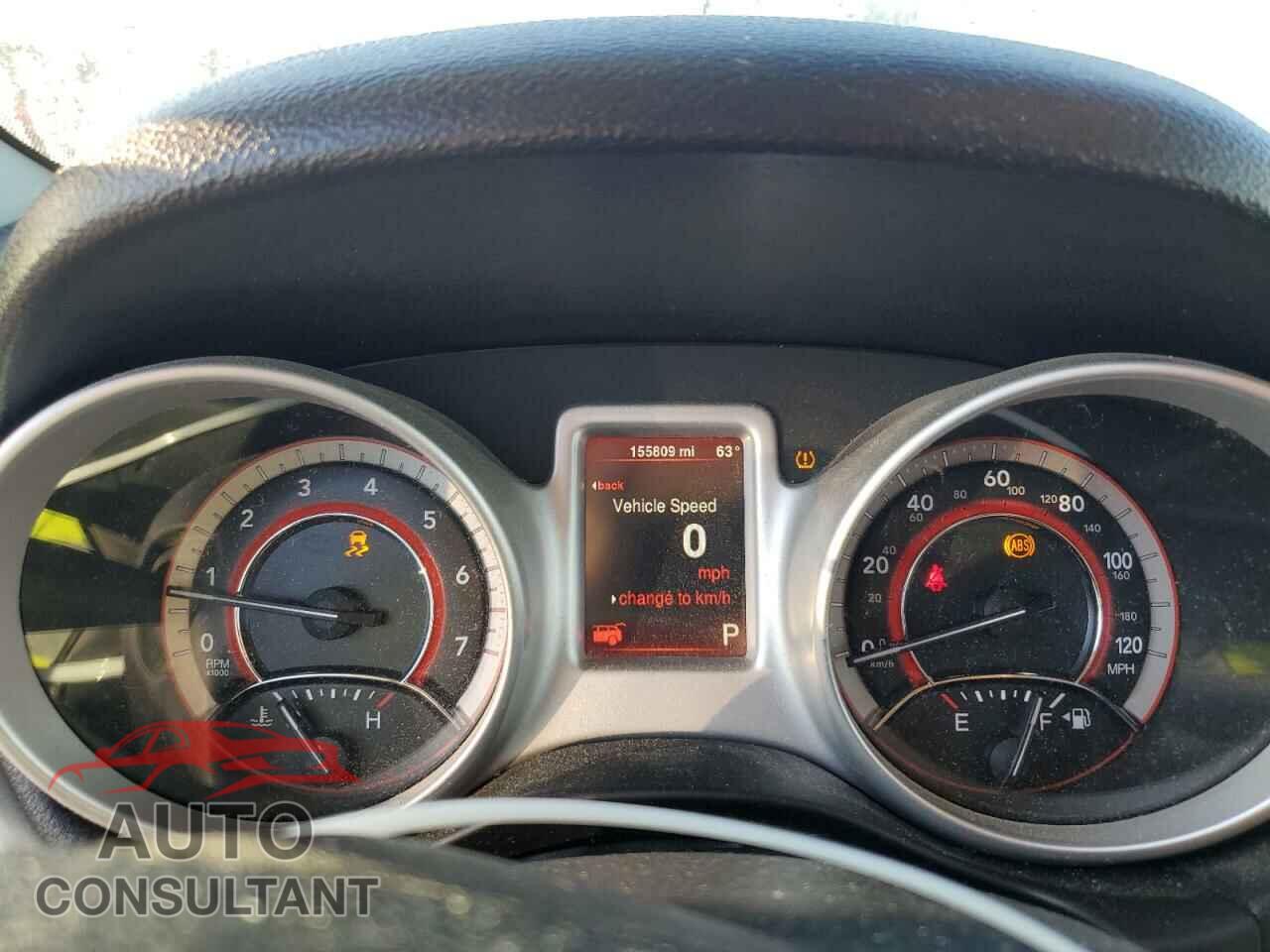 DODGE JOURNEY 2015 - 3C4PDCAB7FT720007