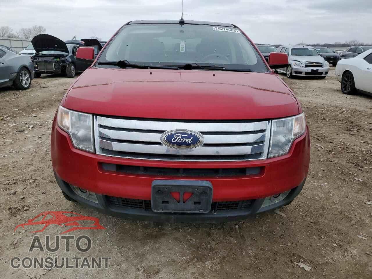 FORD EDGE 2010 - 2FMDK4KC1ABB61513