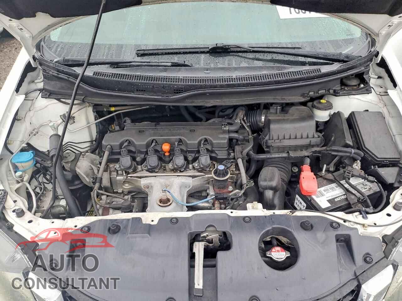 HONDA CIVIC 2014 - 19XFB2F82EE063287