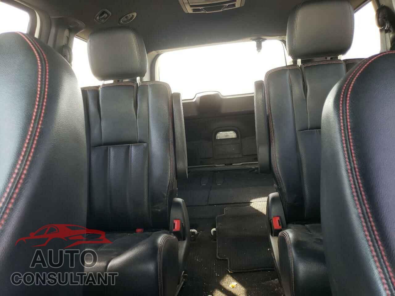 DODGE CARAVAN 2016 - 2C4RDGEG8GR210582