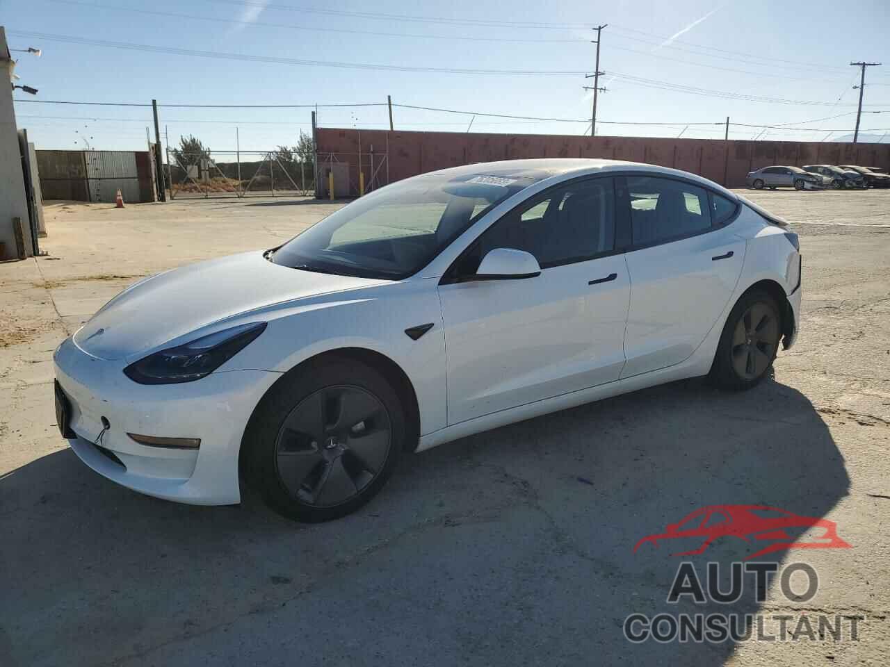 TESLA MODEL 3 2023 - 5YJ3E1EB5PF388451