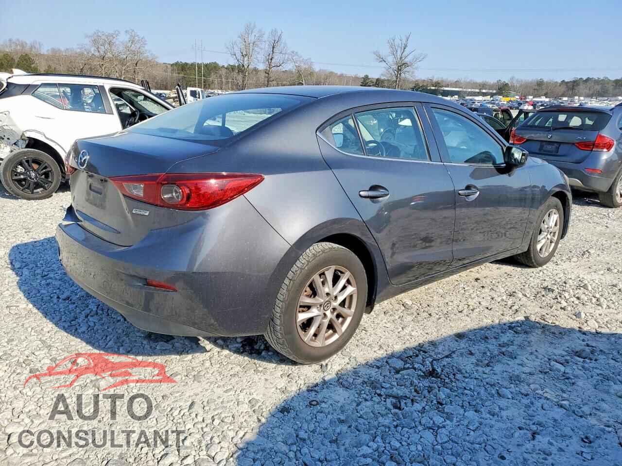 MAZDA 3 2016 - JM1BM1U70G1303357