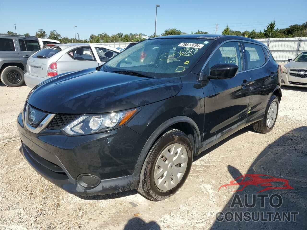 NISSAN ROGUE 2019 - JN1BJ1CP8KW227637