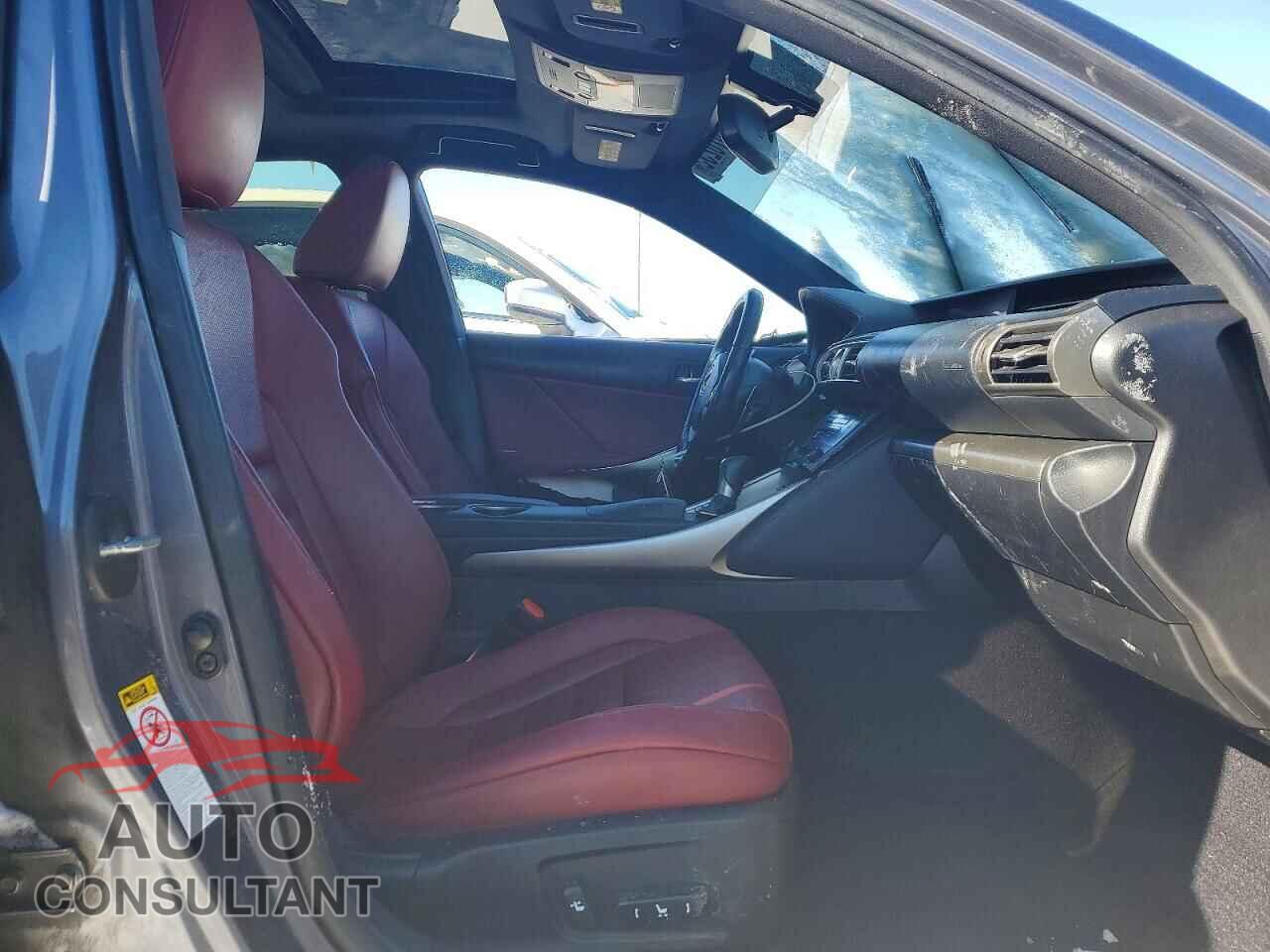 LEXUS IS 2014 - JTHCF1D27E5014483