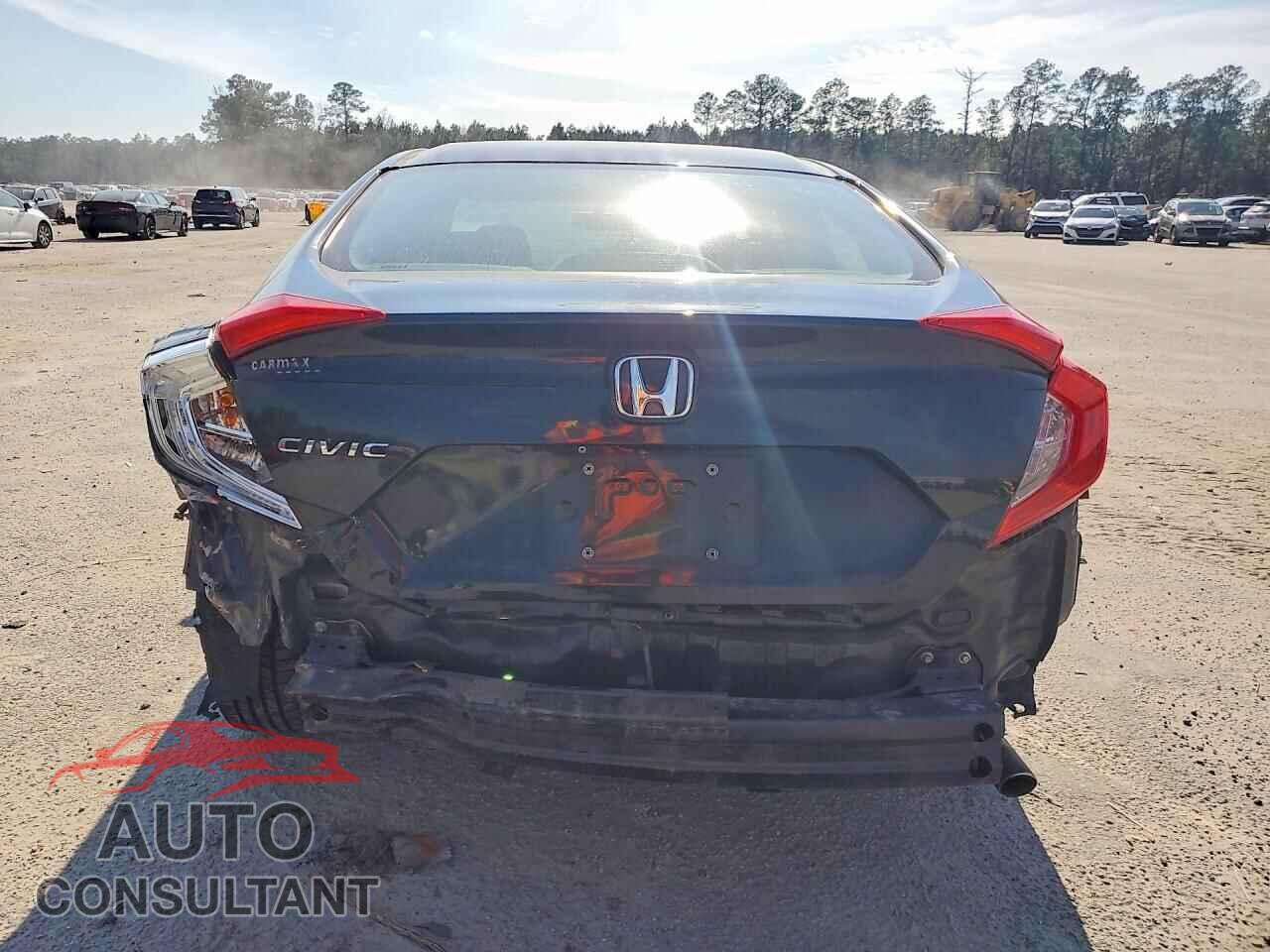 HONDA CIVIC 2016 - 19XFC2F74GE098095