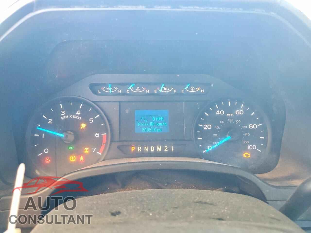 FORD F250 2017 - 1FT7W2A60HEE61015