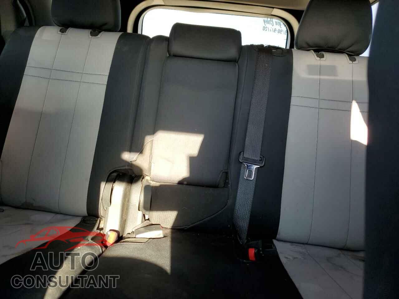 DODGE DURANGO 2017 - 1C4RDHAG1HC679230