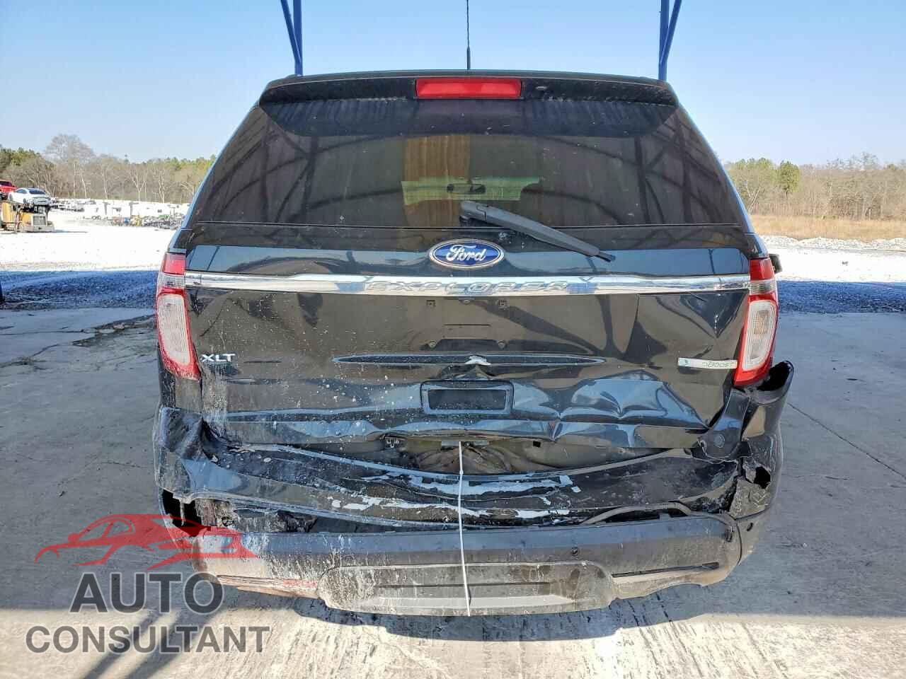 FORD EXPLORER 2012 - 1FMHK7D94CGA97452