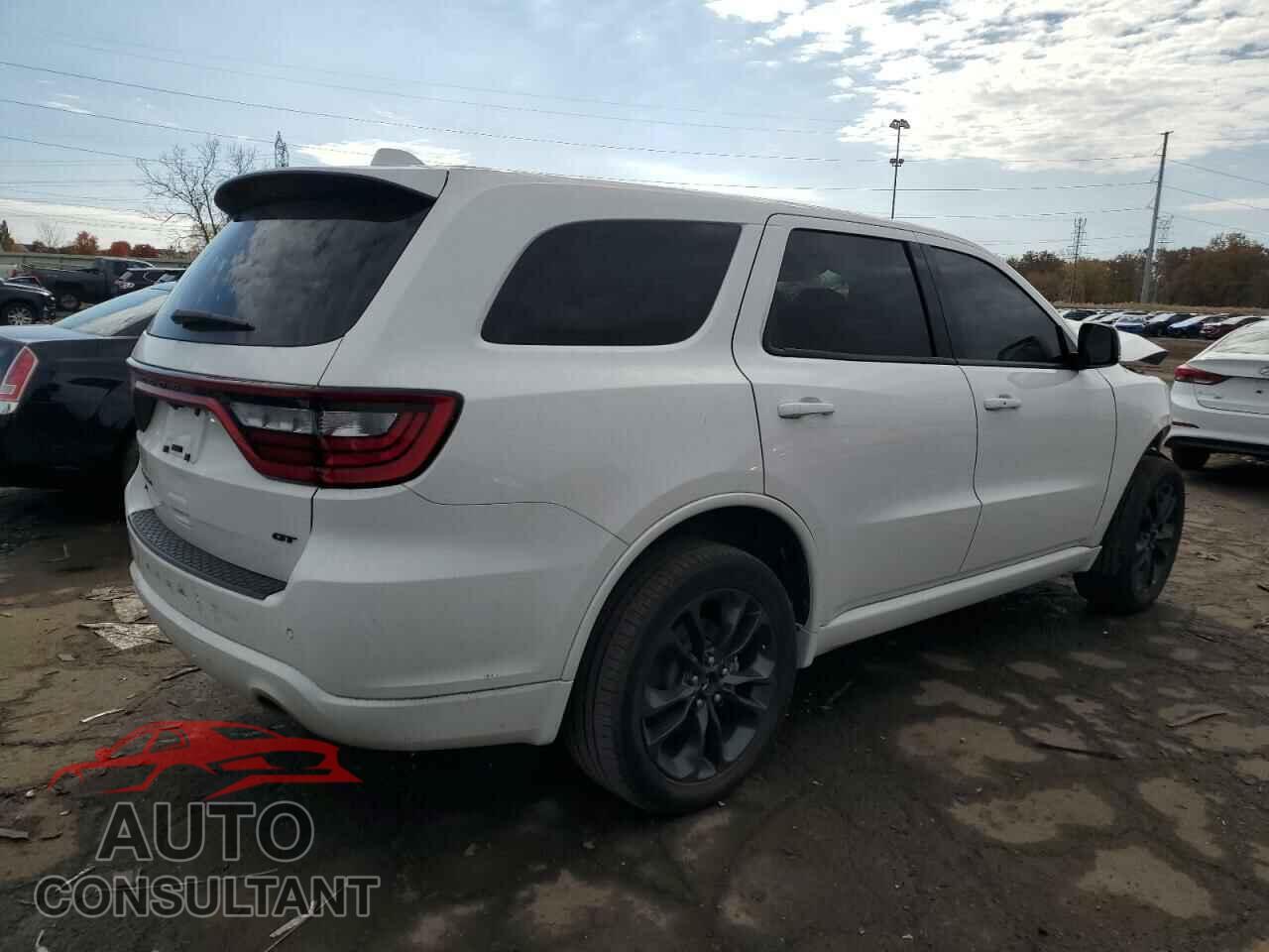 DODGE DURANGO 2021 - 1C4RDJDG2MC765529