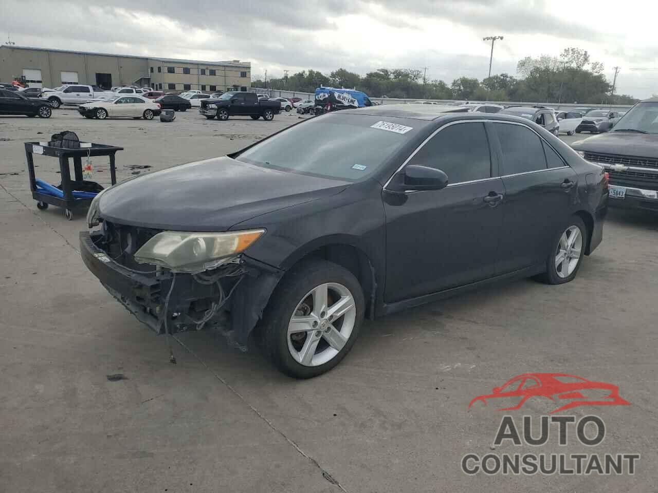 TOYOTA CAMRY 2013 - 4T1BF1FK9DU708215