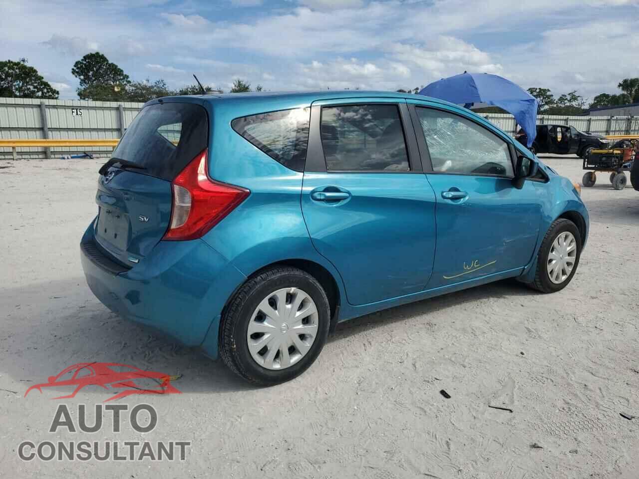 NISSAN VERSA 2016 - 3N1CE2CP0GL392447