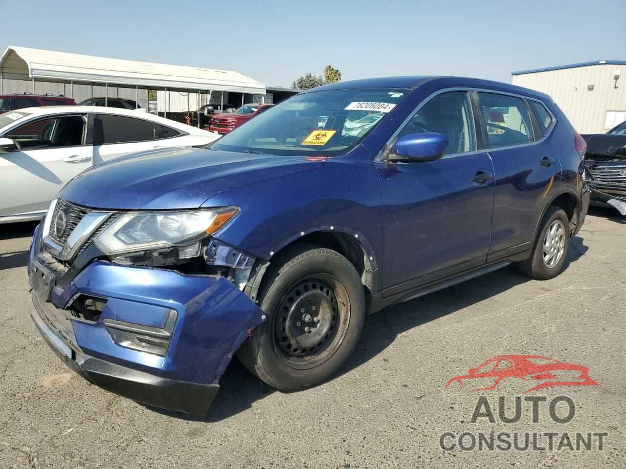 NISSAN ROGUE 2018 - KNMAT2MT9JP577288