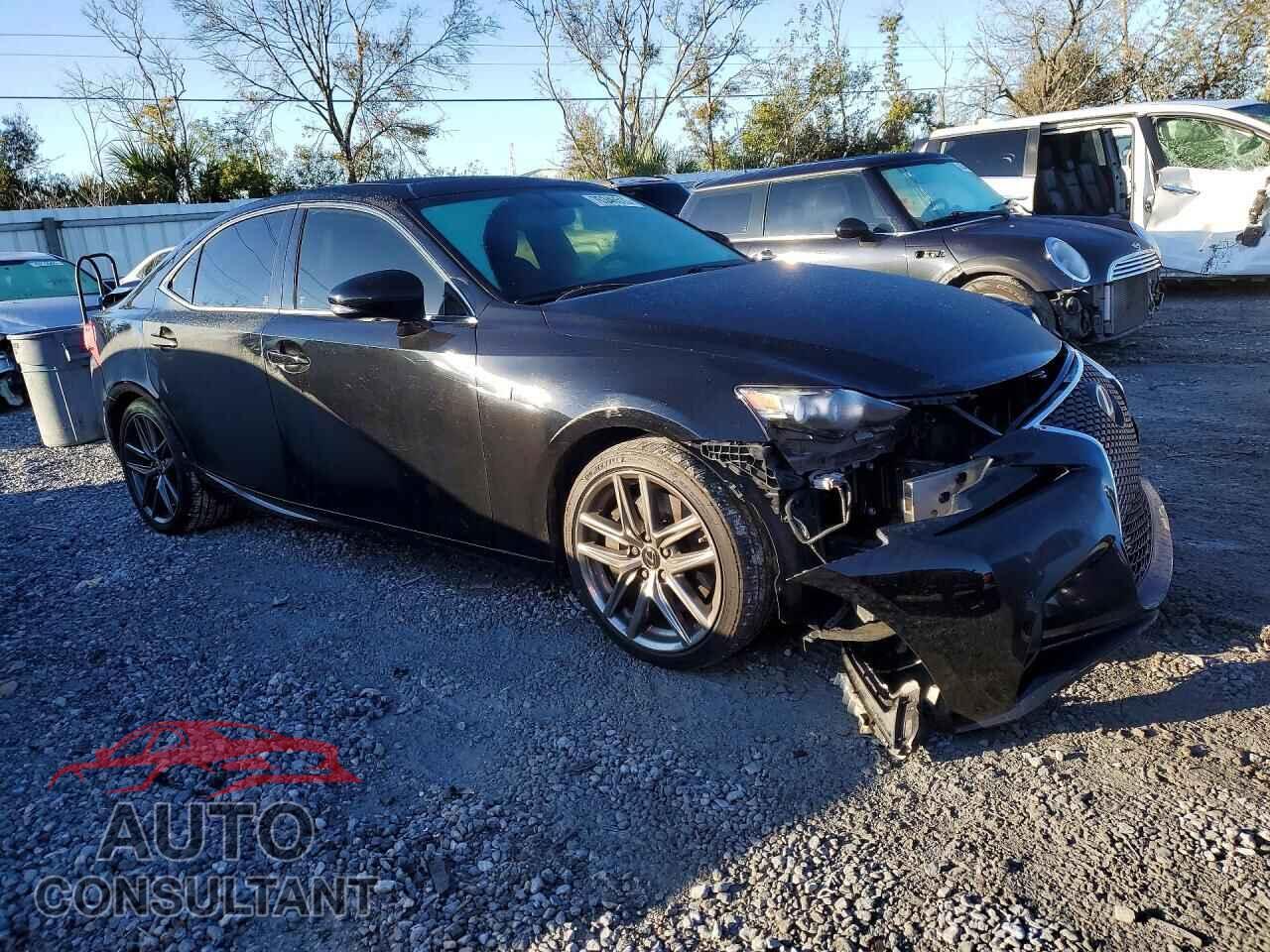 LEXUS IS 2014 - JTHBE1D23E5013975