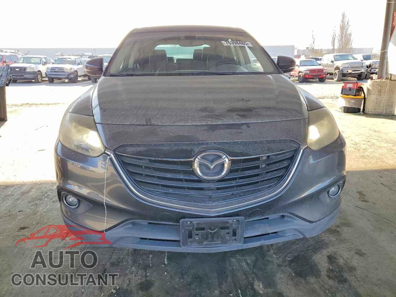 MAZDA CX-9 2013 - JM3TB2DV6D0404524