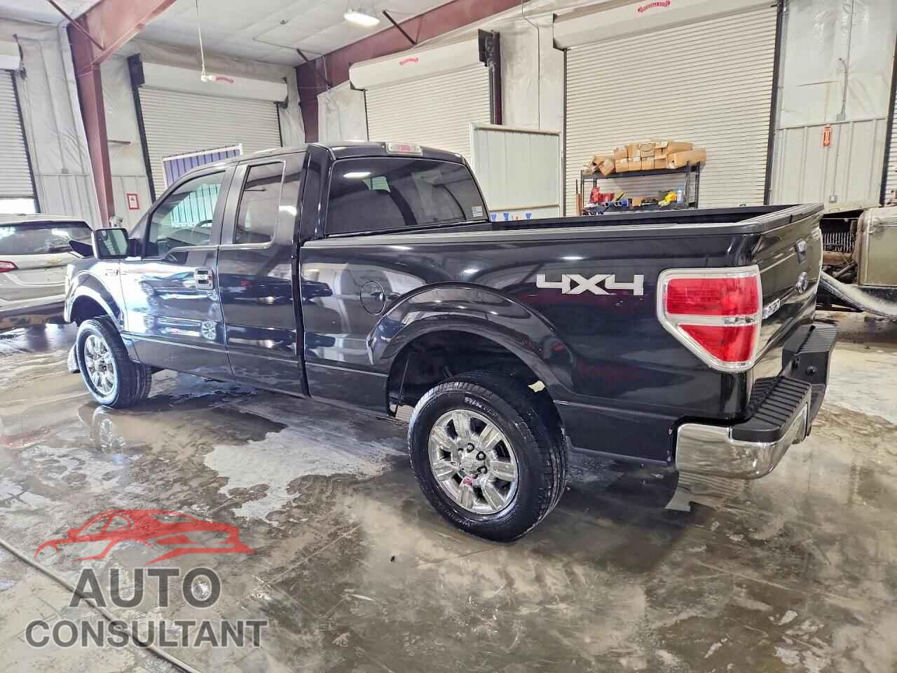 FORD F-150 2012 - 1FTEX1EM4CKD29313