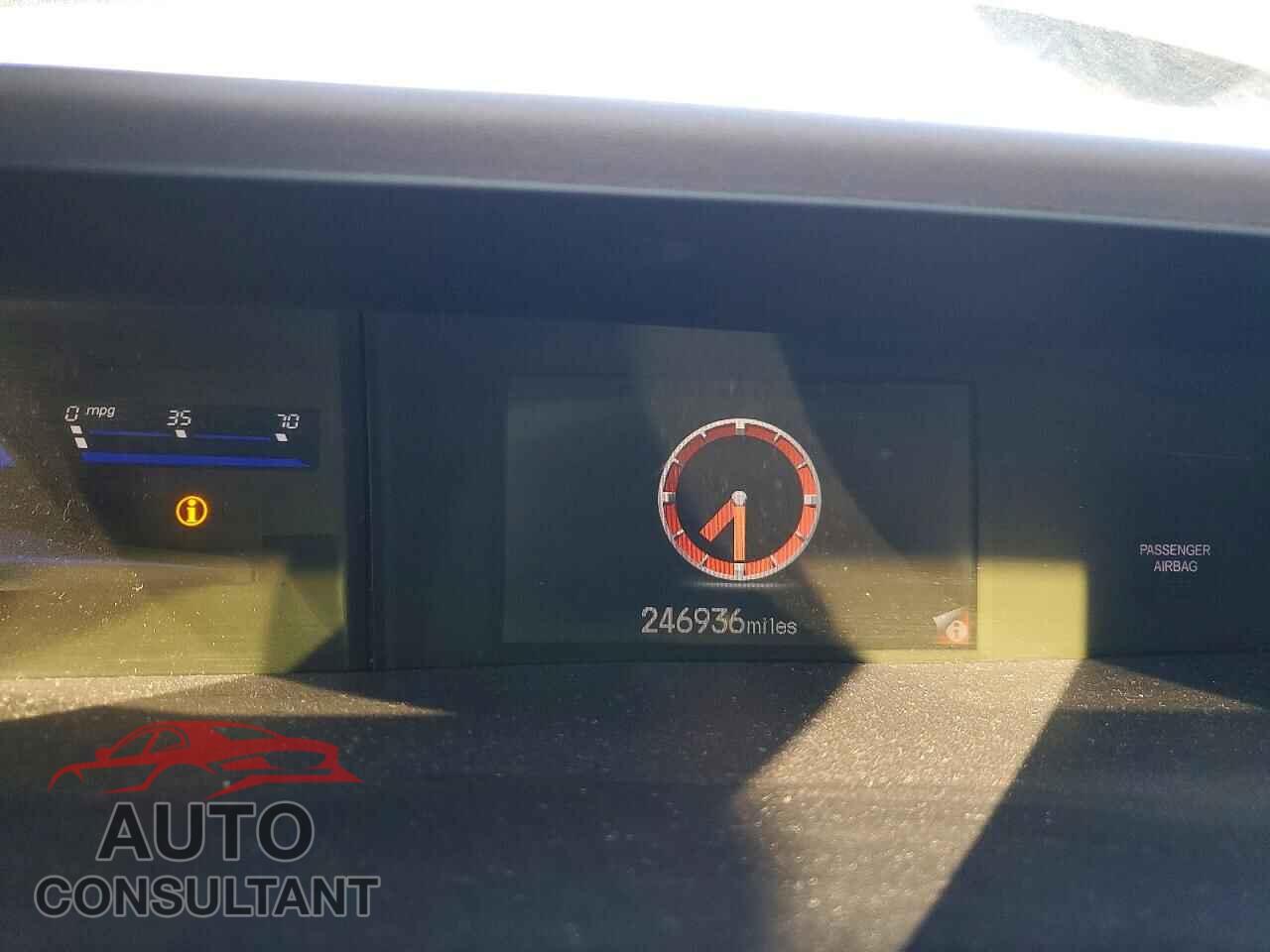 HONDA CIVIC 2012 - 19XFB2F55CE356040
