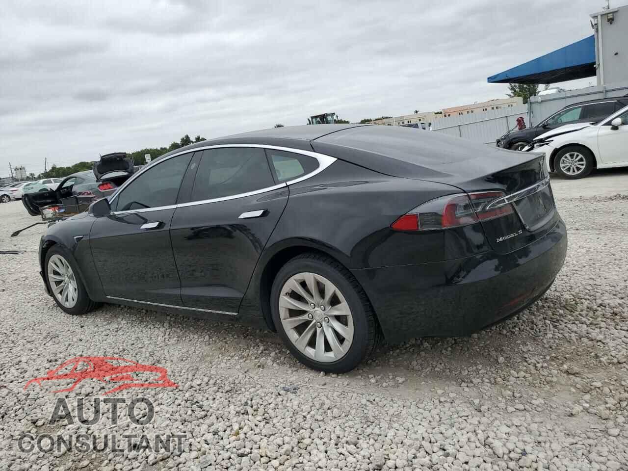 TESLA MODEL S 2019 - 5YJSA1E21KF308806