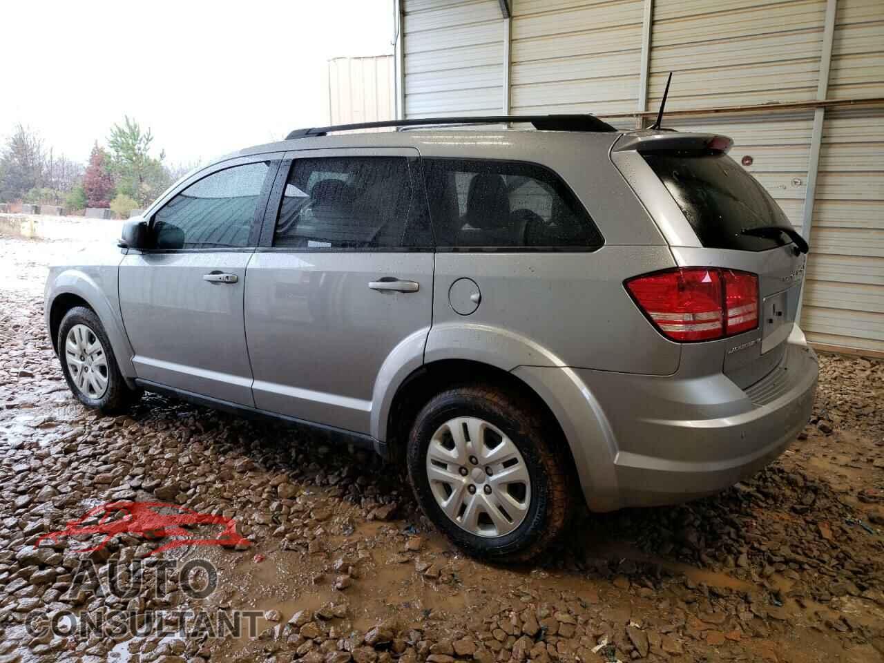 DODGE JOURNEY 2020 - 3C4PDCABXLT207460