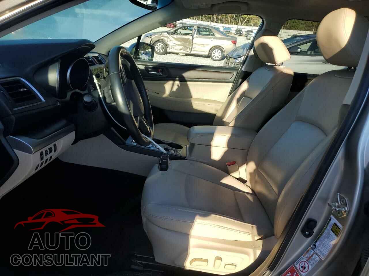 SUBARU OUTBACK 2015 - 4S4BSBLC1F3300167