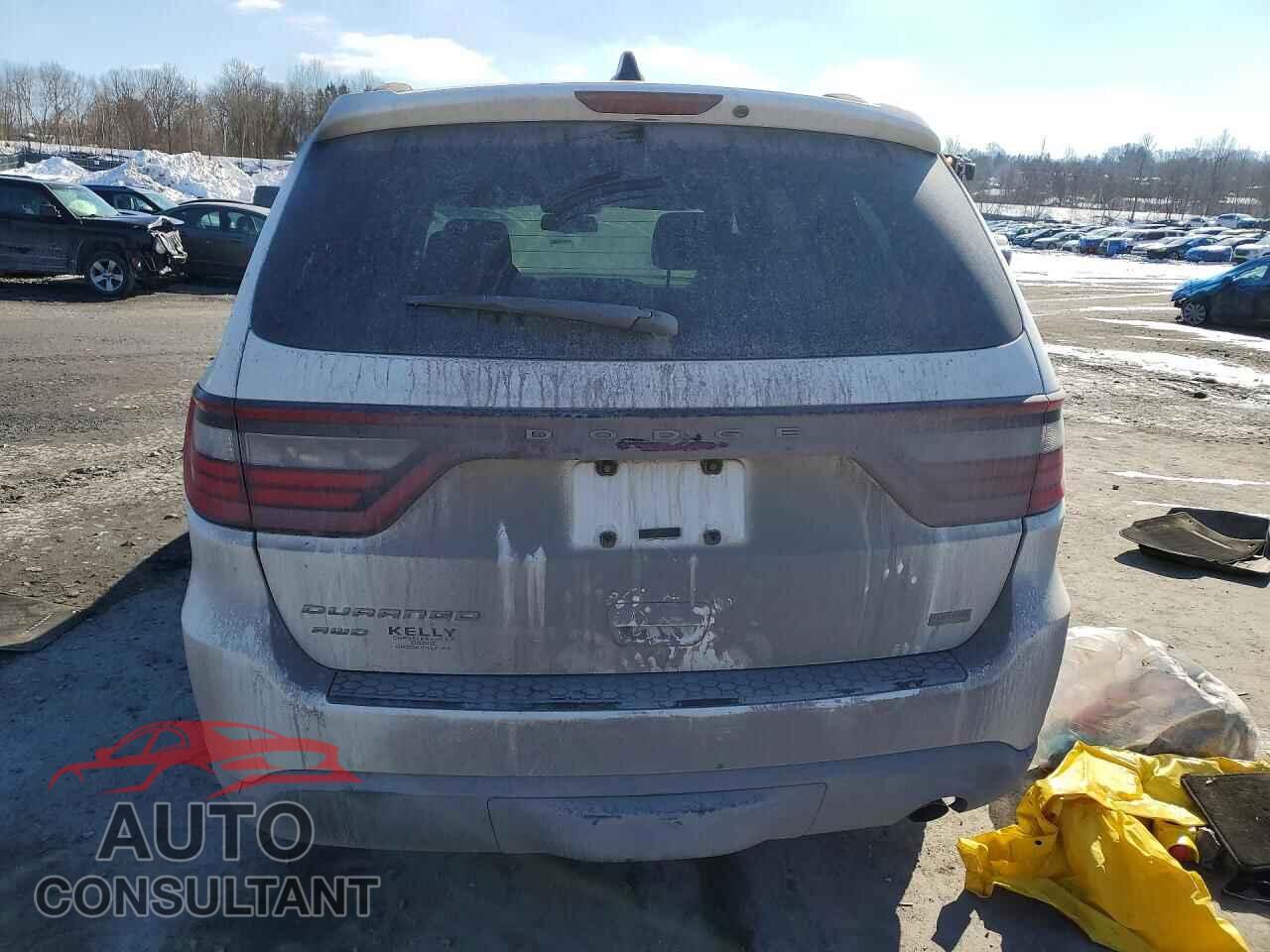 DODGE DURANGO 2014 - 1C4RDJAG5EC466123