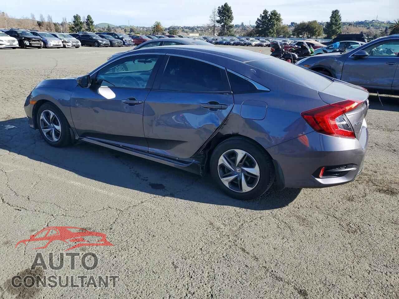 HONDA CIVIC 2020 - 2HGFC2F68LH597375