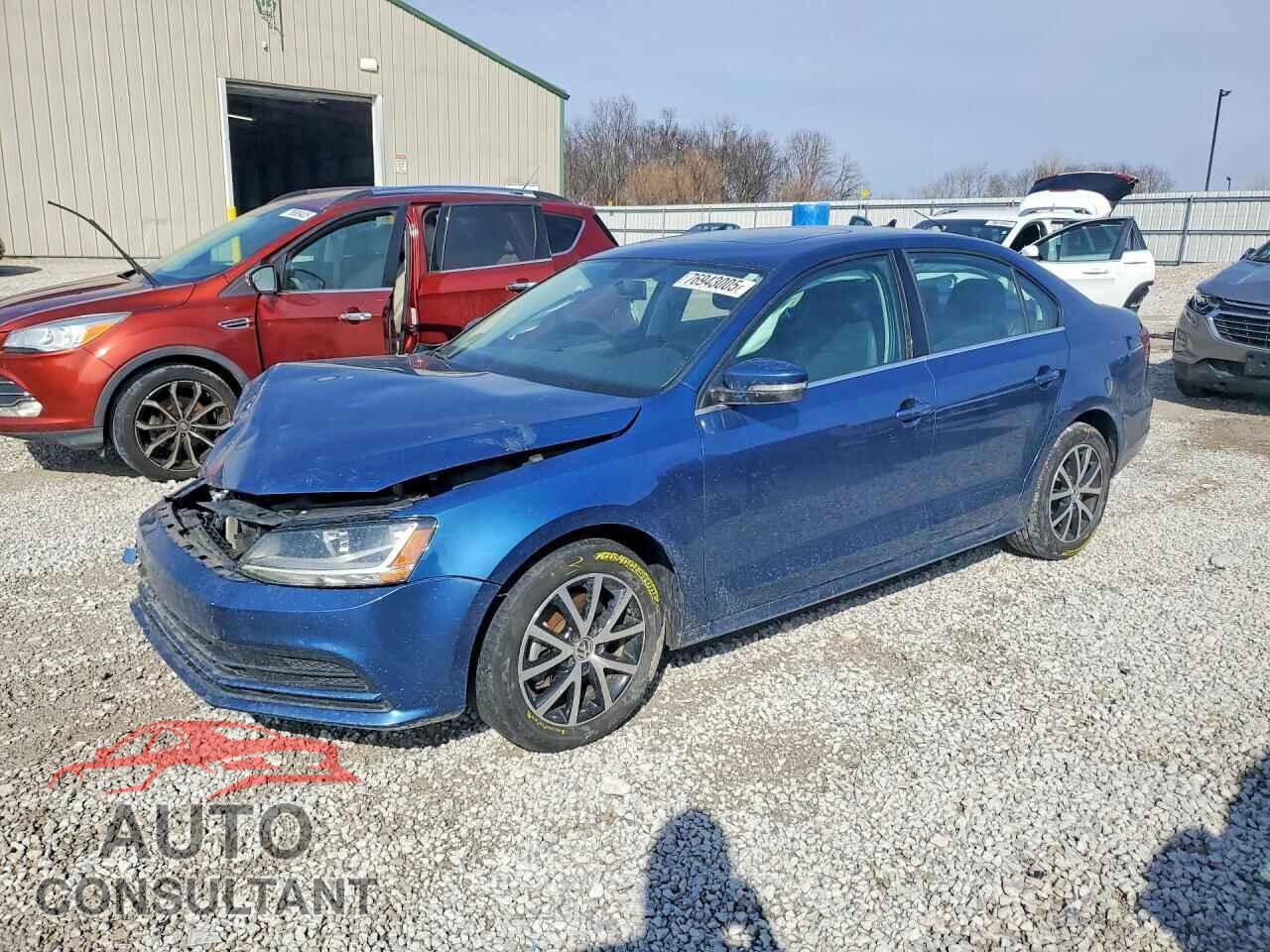 VOLKSWAGEN JETTA 2017 - 3VWDB7AJXHM327023