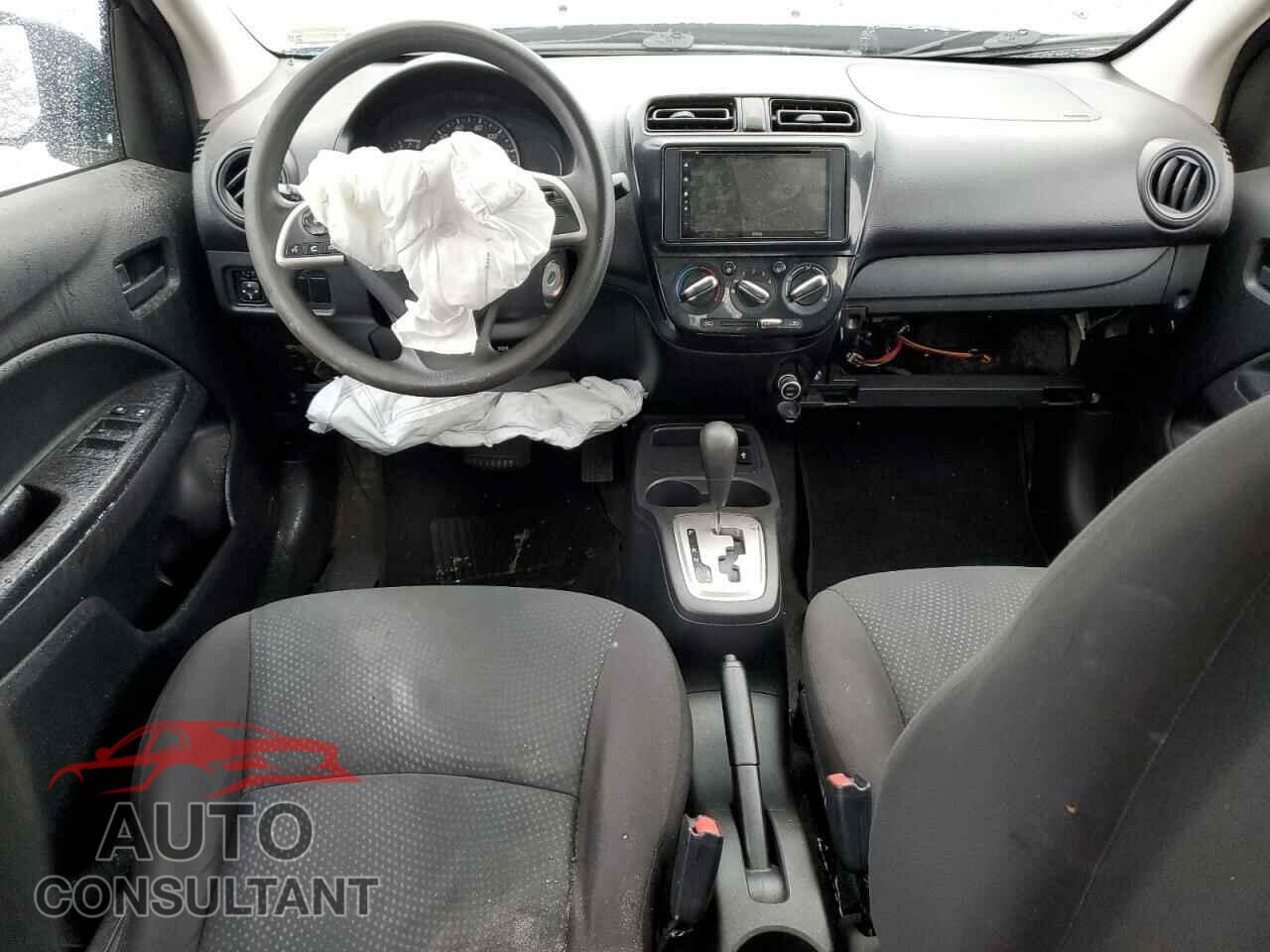 MITSUBISHI MIRAGE 2019 - ML32F3FJ9KHF10754