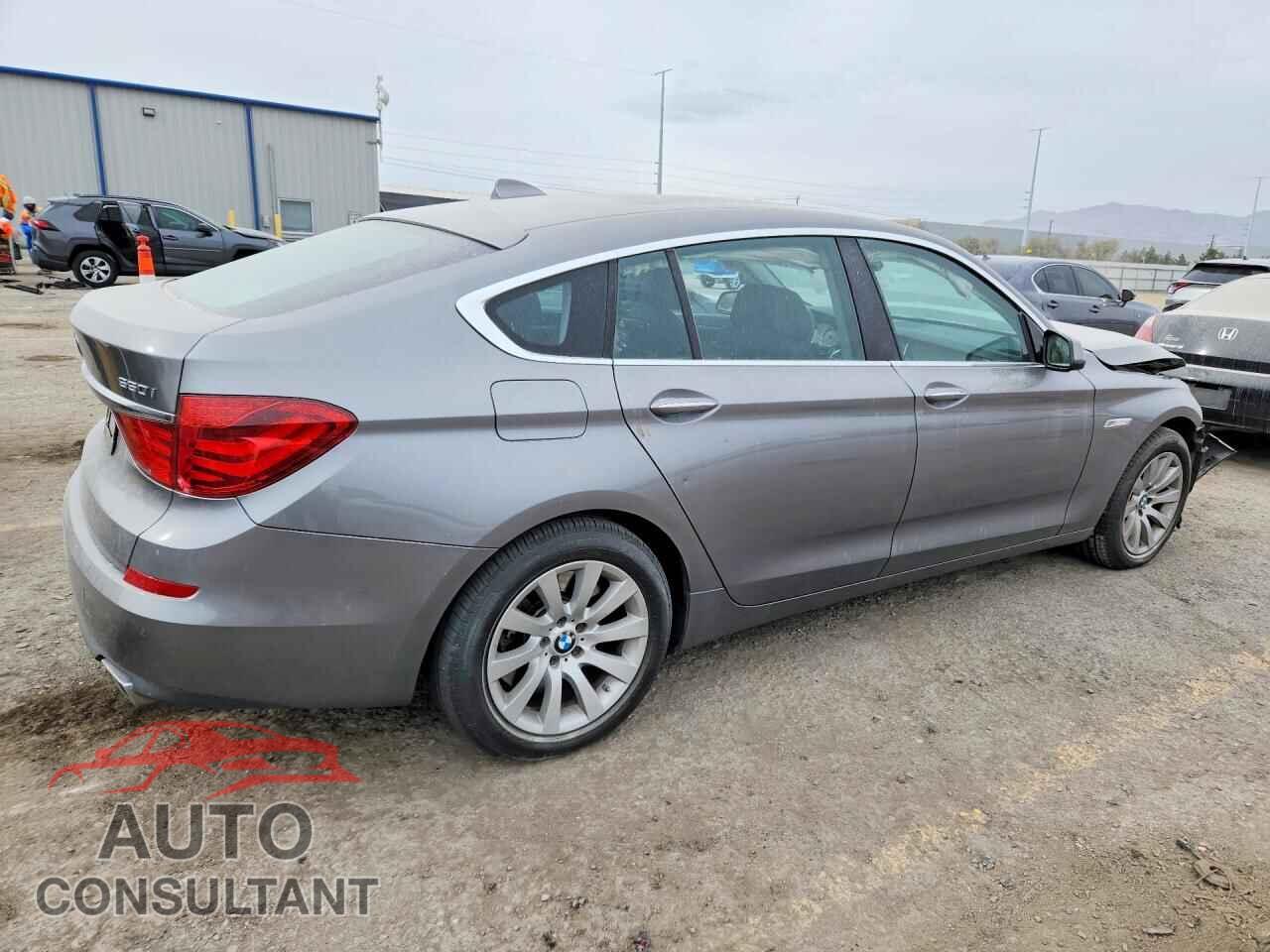 BMW 5 SERIES 2012 - WBASN4C5XCC210100