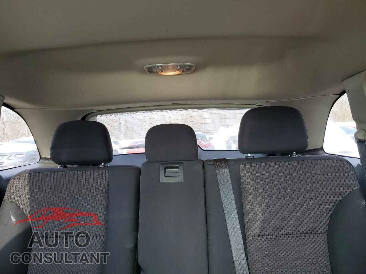 FORD EDGE 2012 - 2FMDK4JC8CBA89116