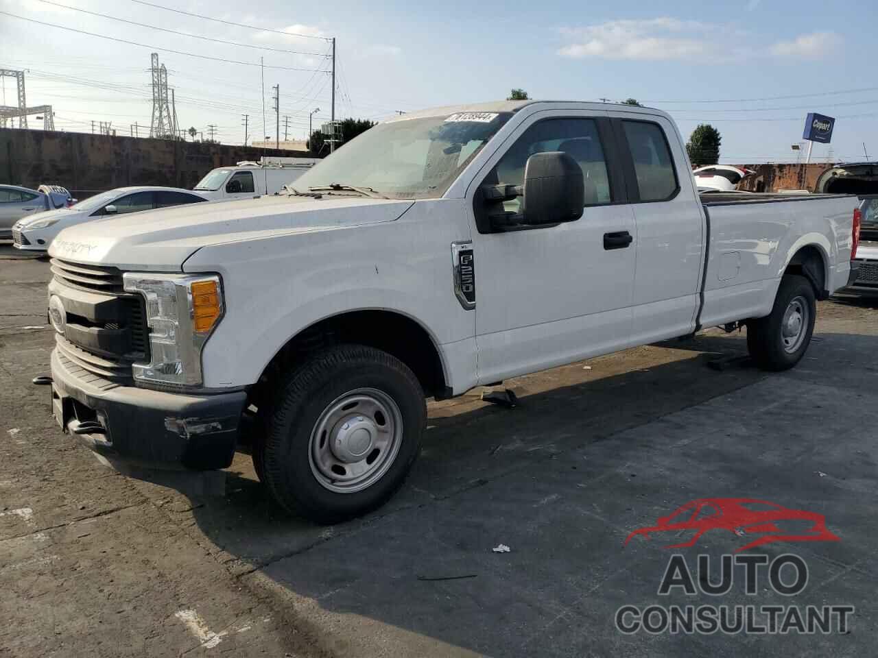 FORD F250 2017 - 1FT7X2A63HEE83670