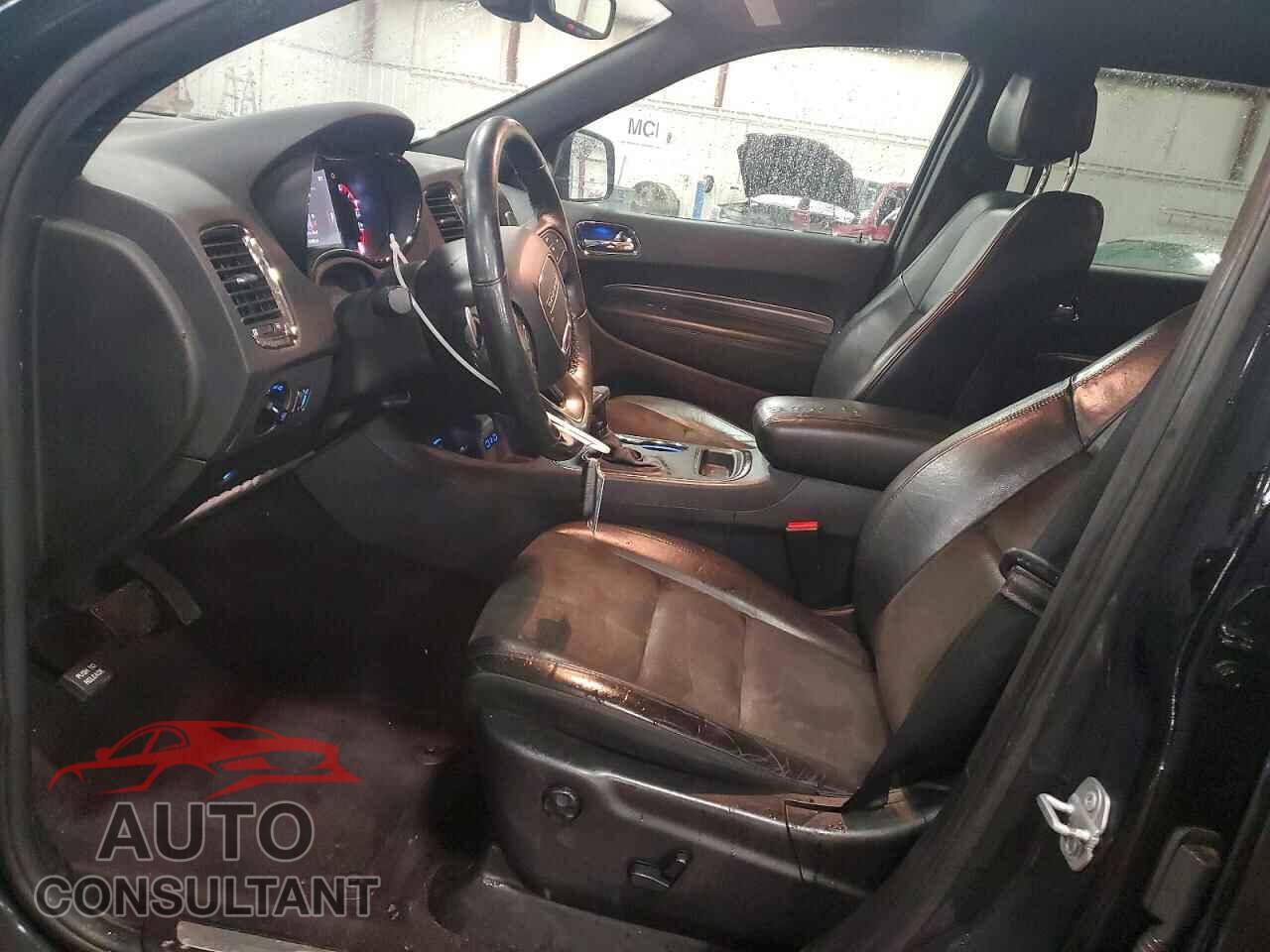 DODGE DURANGO 2018 - 1C4RDJDG1JC416924