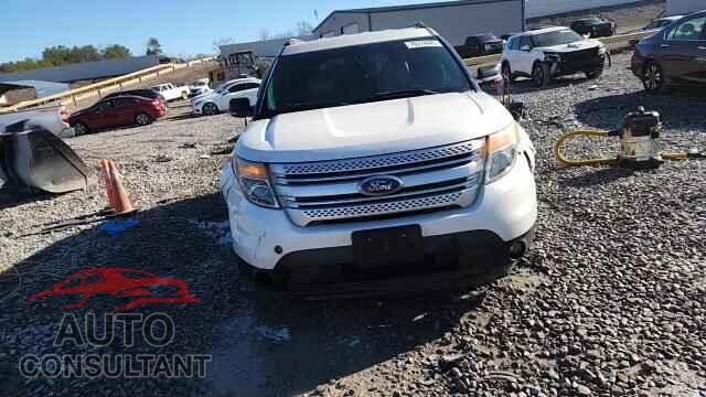FORD EXPLORER 2012 - 1FMHK7D81CGA98596