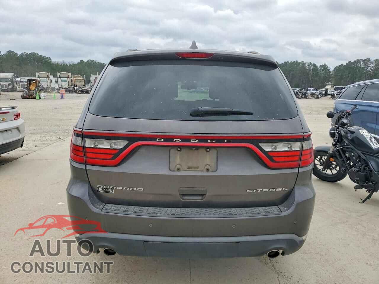 DODGE DURANGO 2014 - 1C4SDHET0EC596599