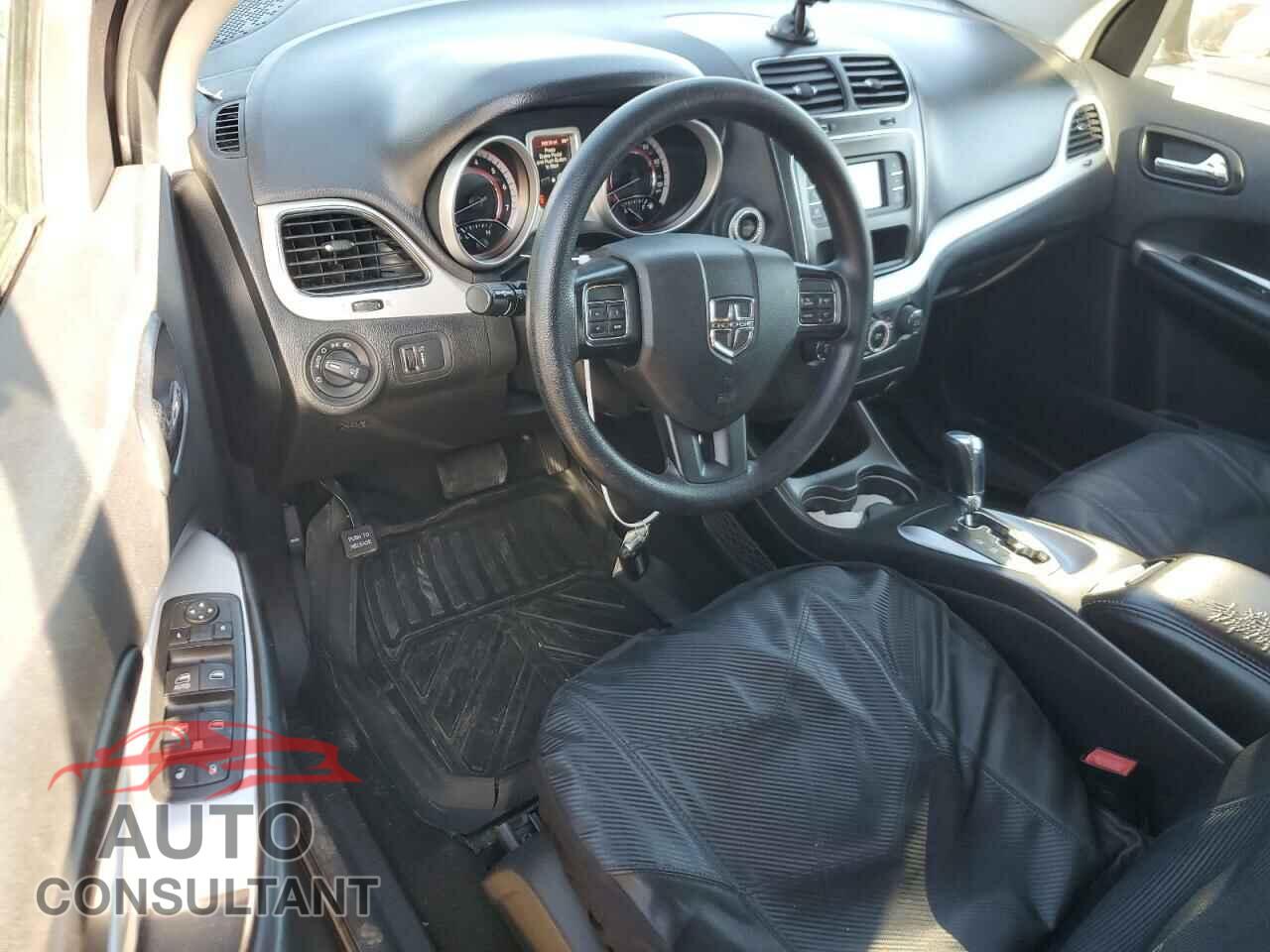 DODGE JOURNEY 2017 - 3C4PDCBG1HT523119