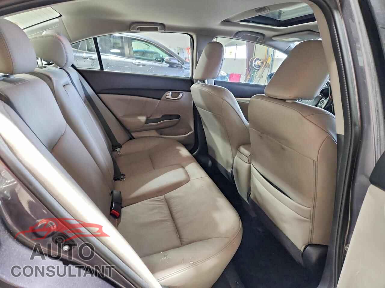 HONDA CIVIC 2014 - 19XFB2F97EE261873