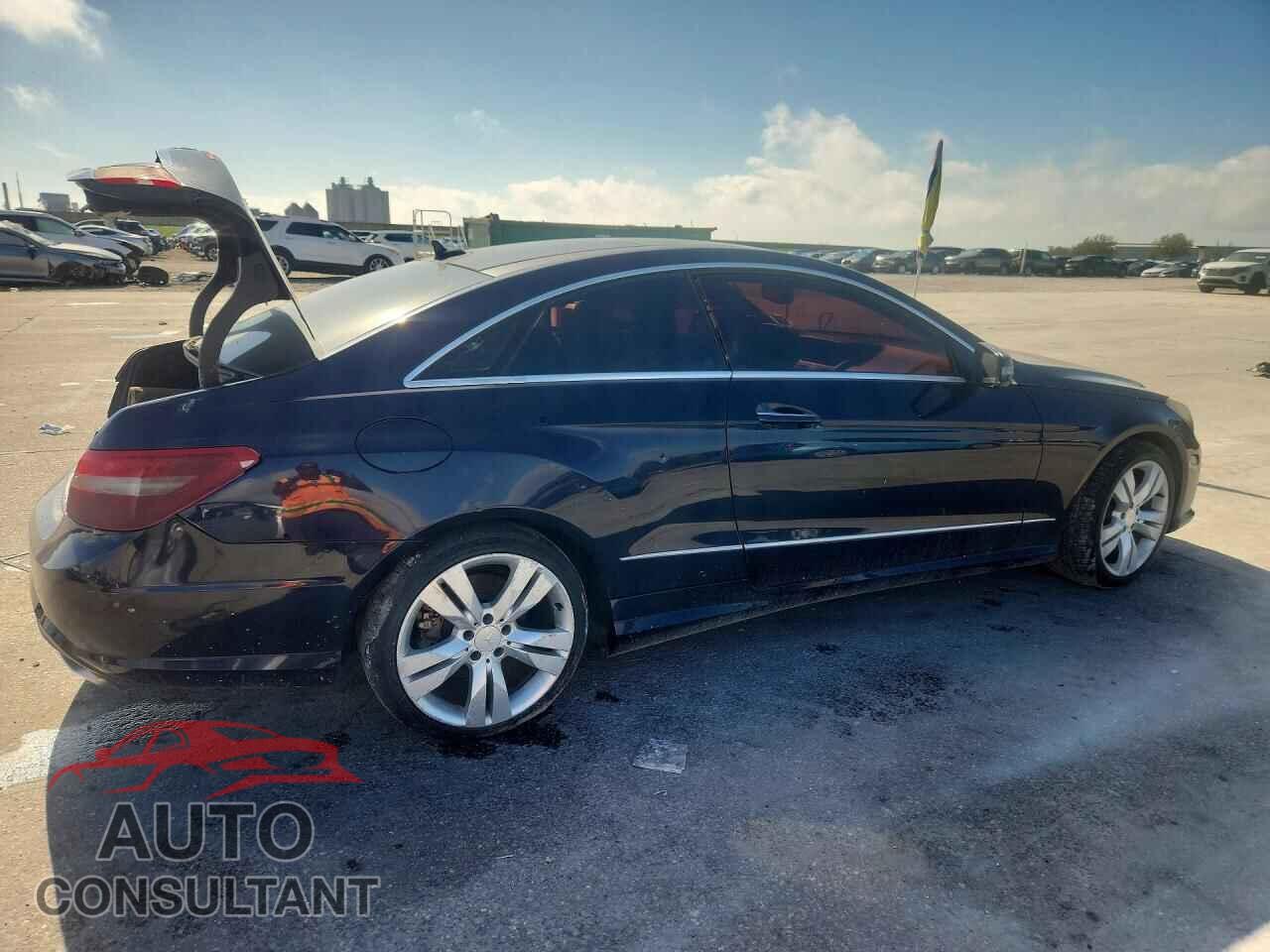 MERCEDES-BENZ E-CLASS 2010 - WDDKJ7CB3AF054070